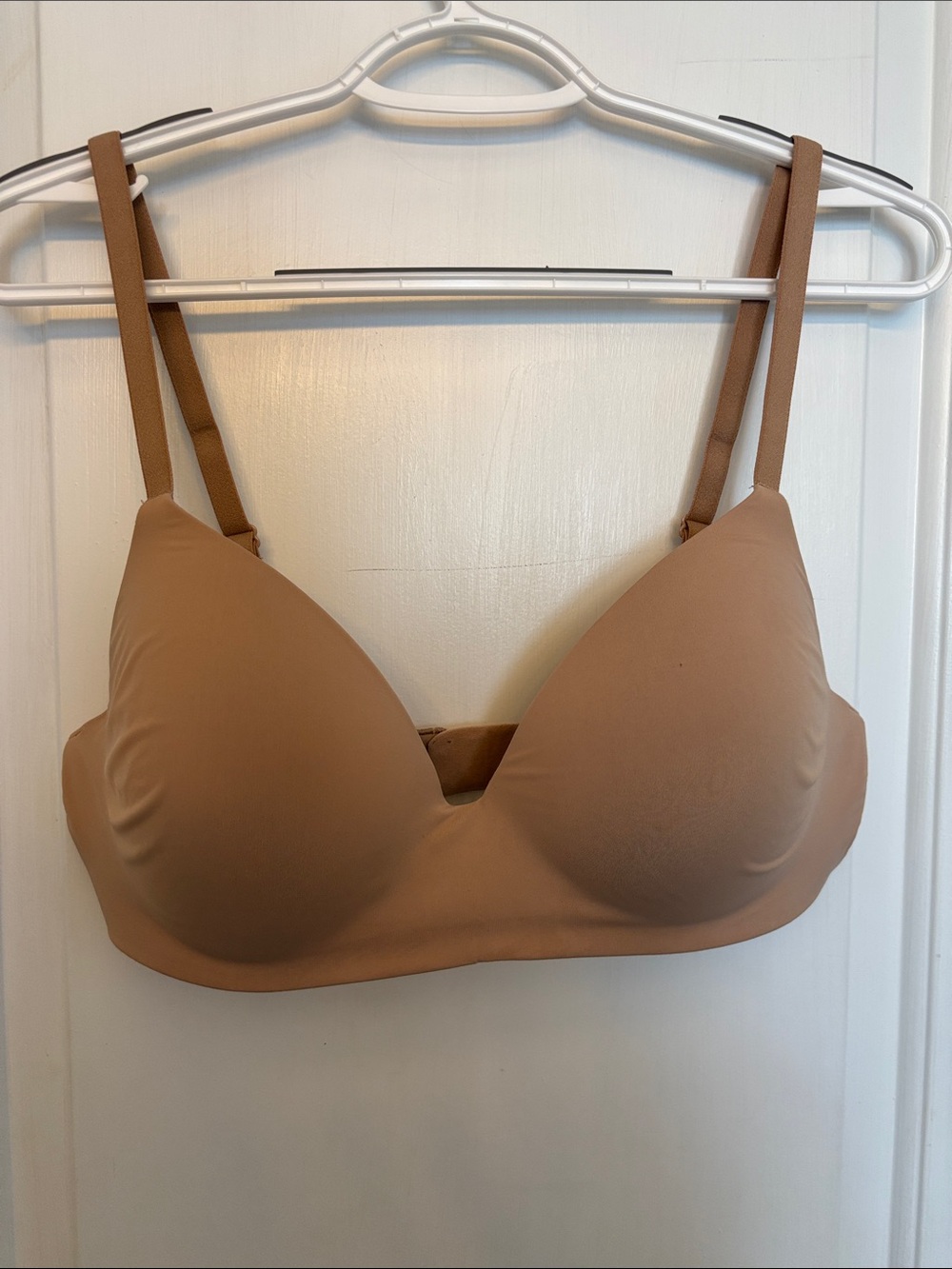 Victoria's Secret Smooth Contour Bra - Tan
